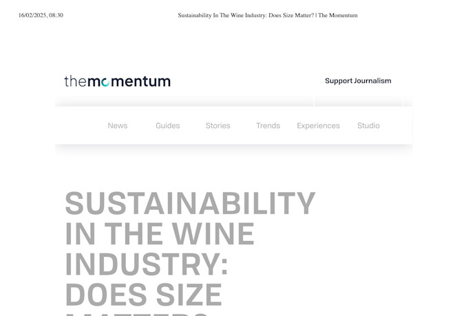 write engaging wine blog posts